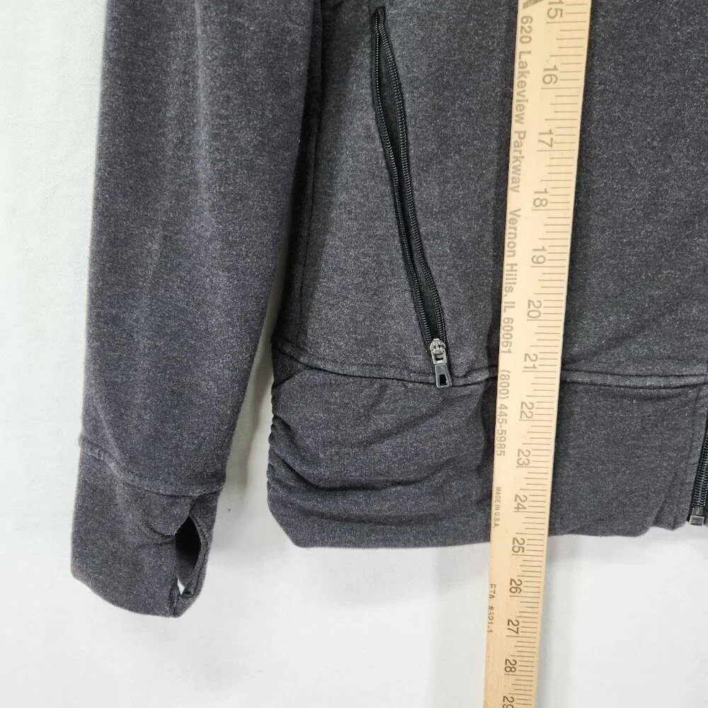 Patagonia Jacket Women’s Size Medium W's Swell Belle Full Zip Thumbholes - Picture 8 of 15